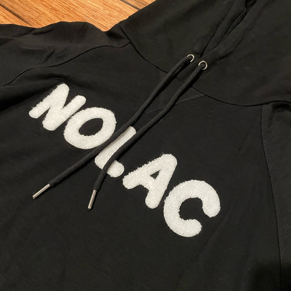 Nolac hoodie fuzzy print - Picture 4 of 6